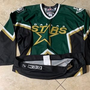 Dallas Stars official jersey